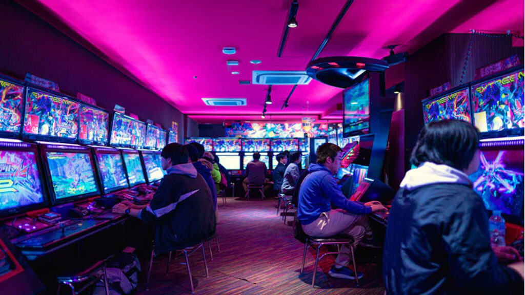 Is gambling allowed in Japan