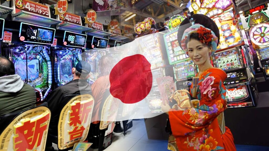 is online gambling legal in Japan