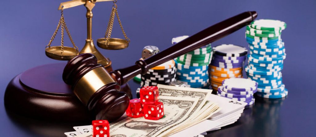 Government Repression on Gambling
