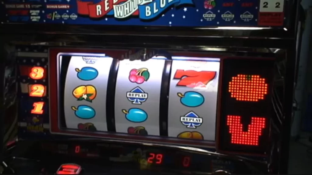 Red White and Blue Slot Machine Online Free Review