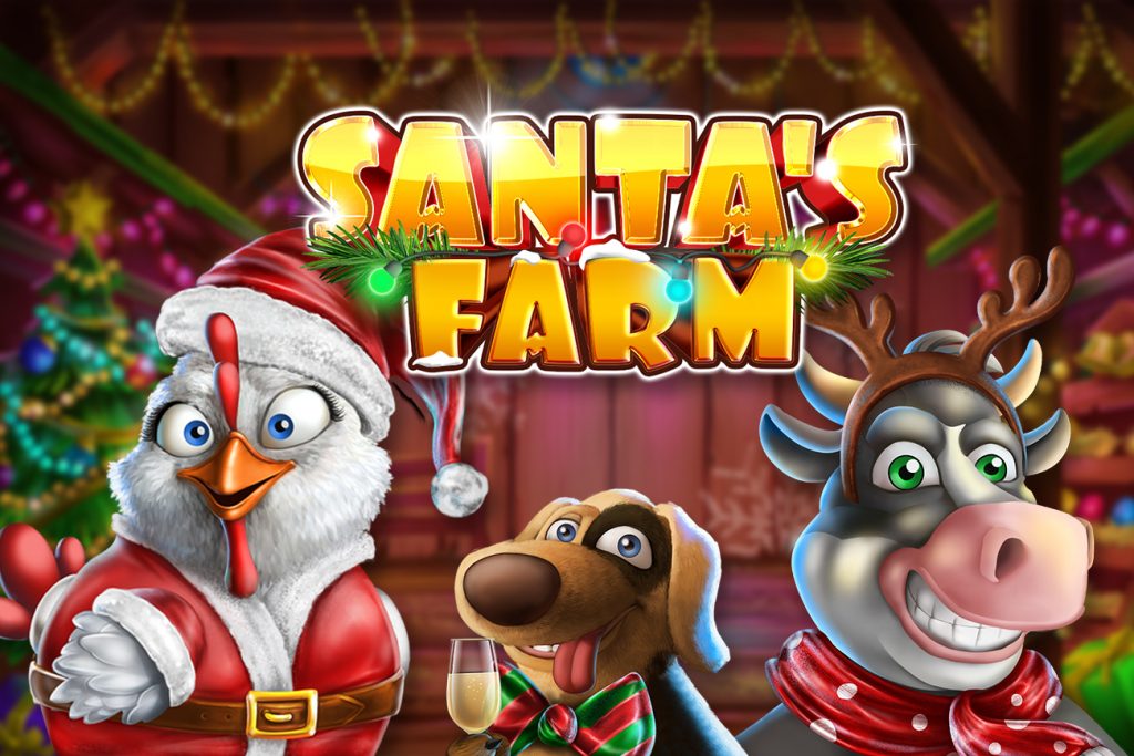 Santas Farm Slot Review