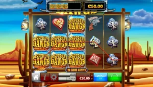 Desperate Dawgs Slot Review