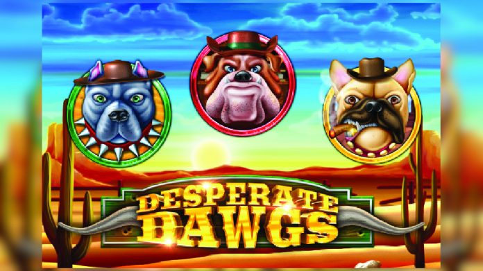 Desperate Dawgs Slot Review