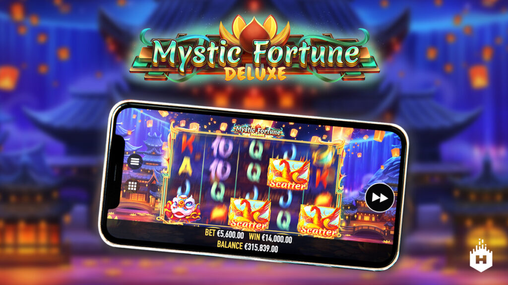 Mystic Fortune Slot Machine