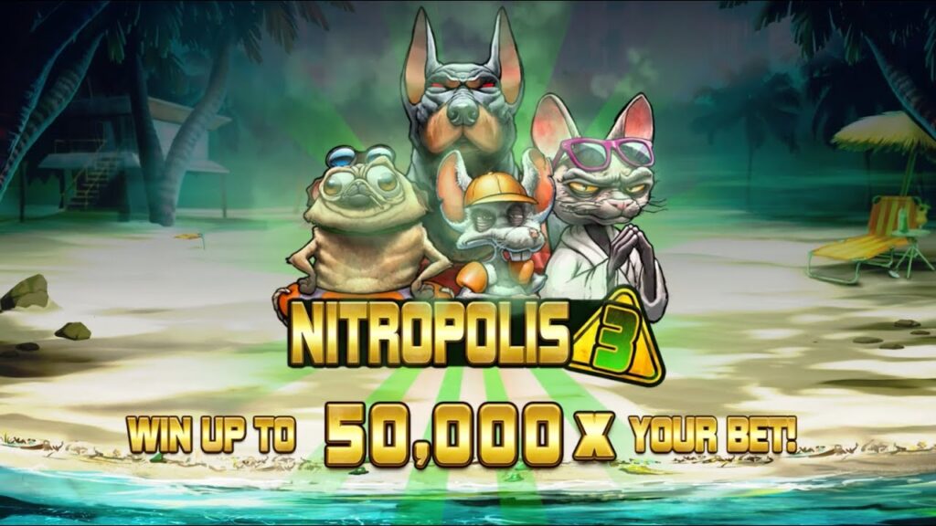 Nitropolis Slot