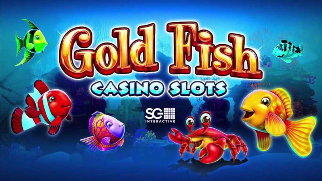 The Gold Fish Slot Demo