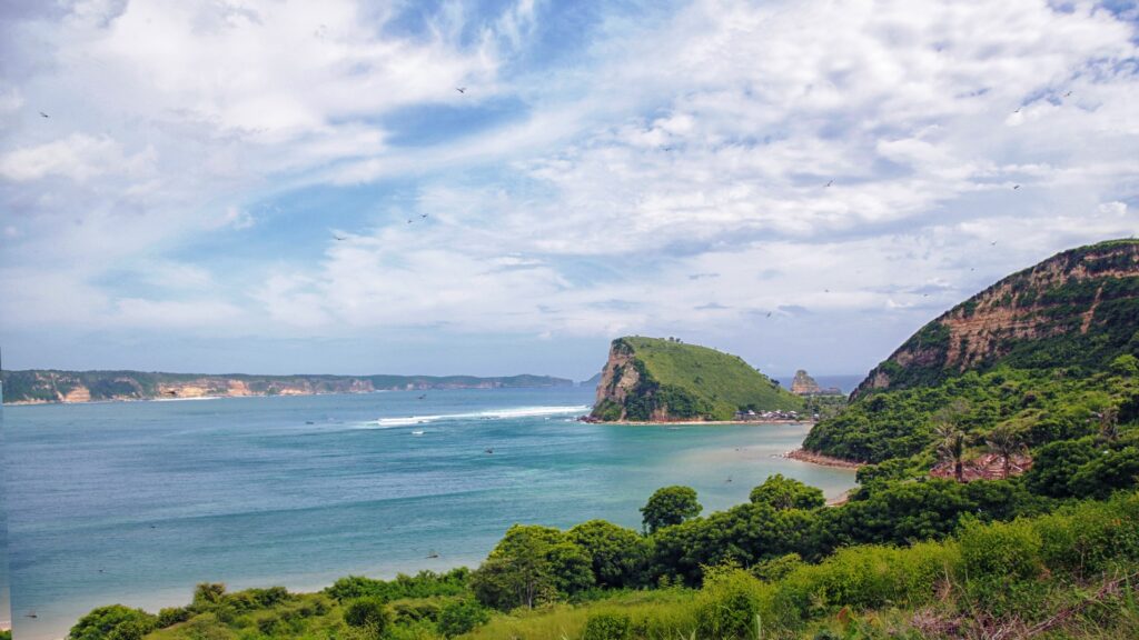 Pantai Paling Bagus di Lombok