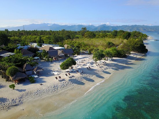 Pantai Paling Bagus di Lombok