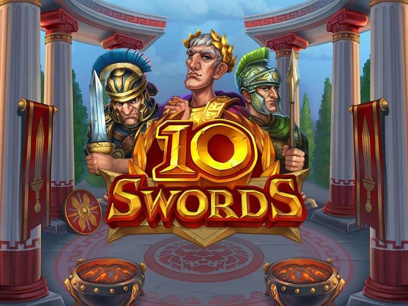 10 Swords Slot Game