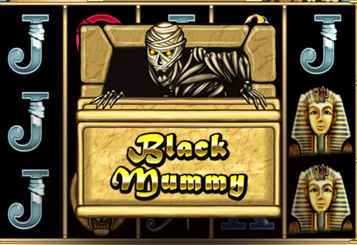 Black Mummy Slot RTP