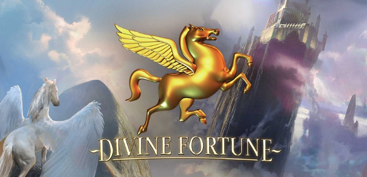 Divine Fortune Slot Review