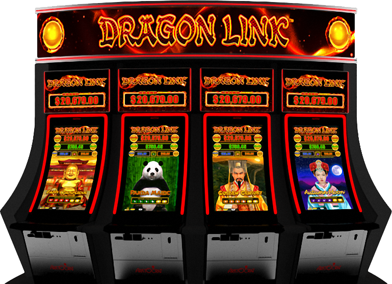 dragon link slot strategy