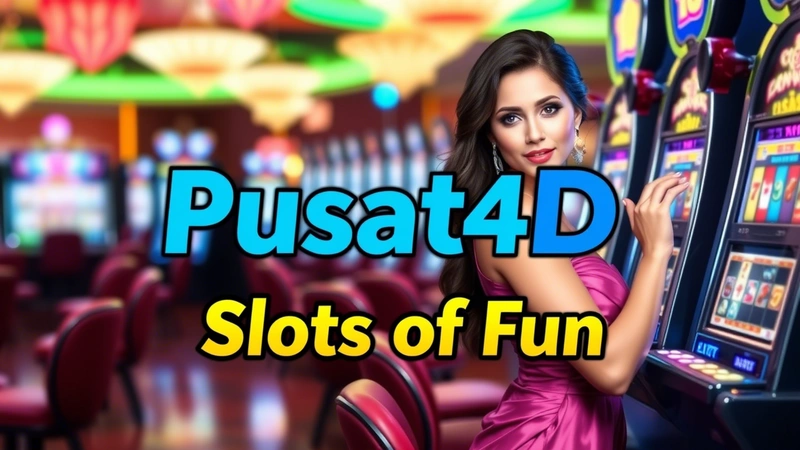  Pusat4D  

